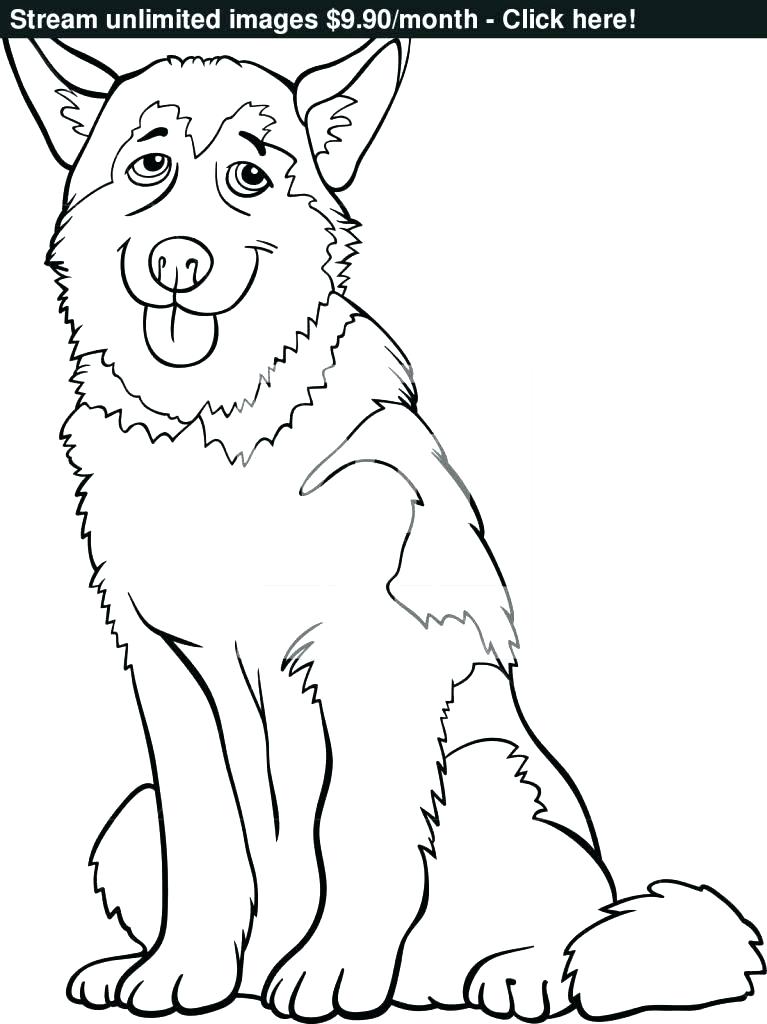 767x1024 Husky Coloring Pages Related Post Baby Husky Coloring Sheets