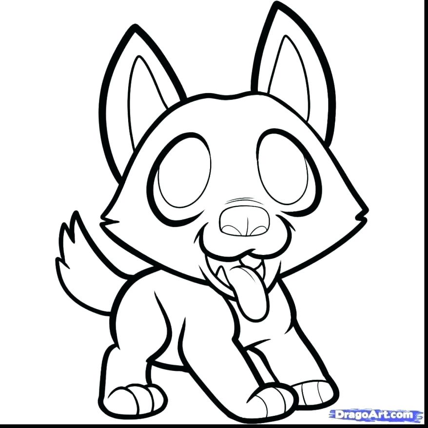 878x878 Siberian Husky Coloring Pages Cute Baby Husky Coloring Pages