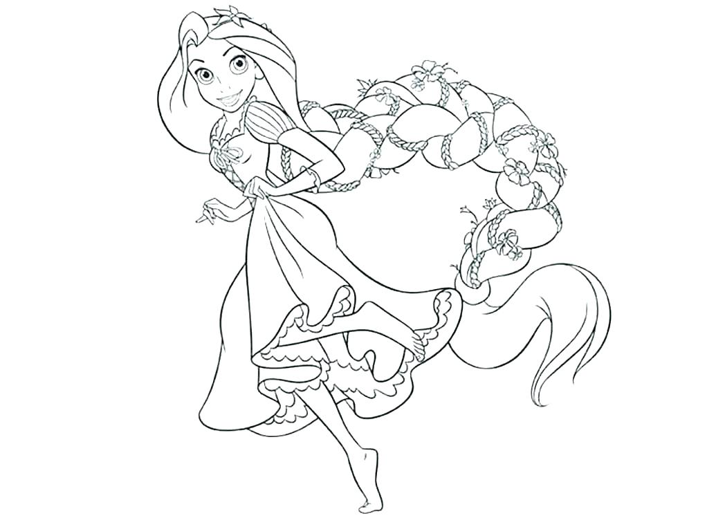 1048x749 Jasmine Coloring Pages Jasmine Coloring Pages Printable Princess