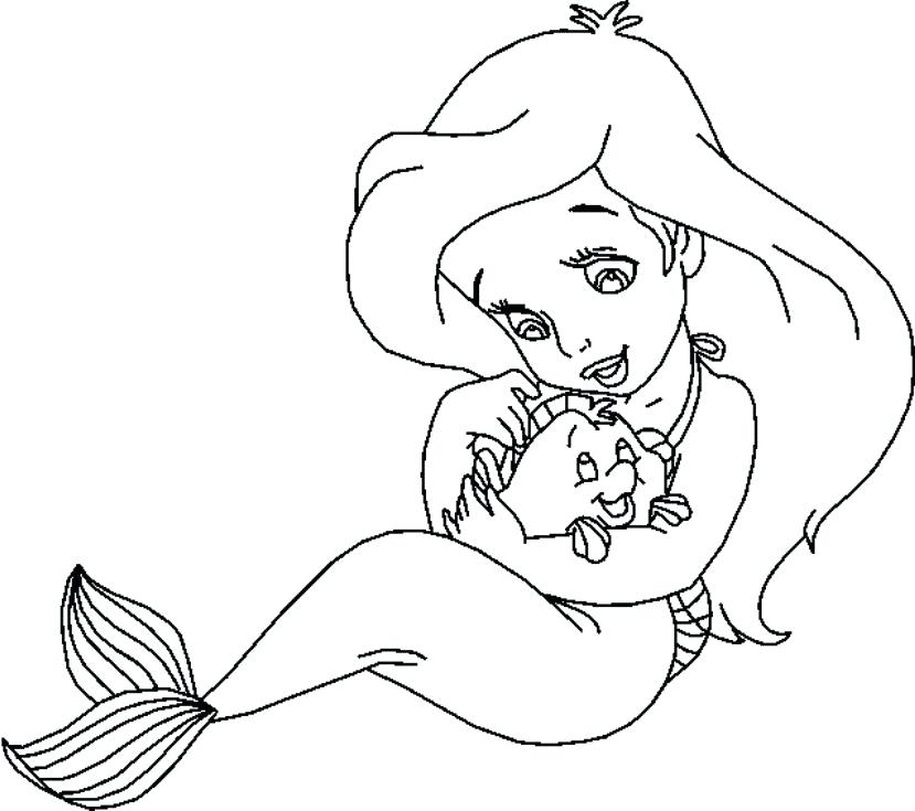 829x735 Baby Princess Coloring Sheets Jasmine Pages