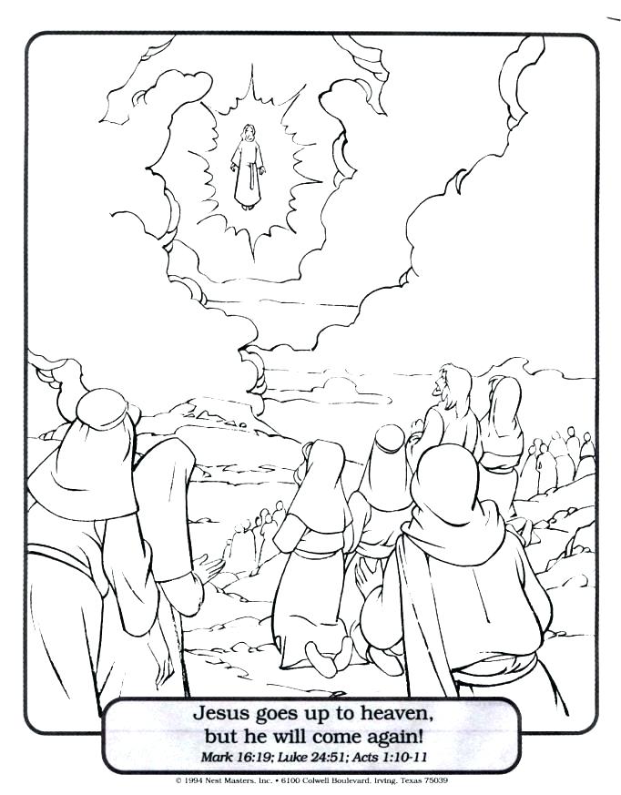 682x873 Free Jesus Coloring Pages Coloring Pages For Kids Printable