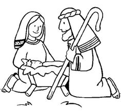 236x219 Baby Jesus, Depiction Of Baby Jesus Nativity Coloring Page