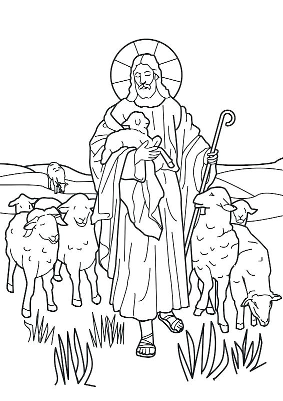 566x800 Baby Jesus Coloring Pictures Printable Coloring Pages Of And By
