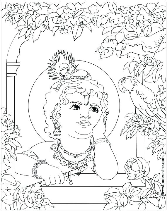 570x725 Krishna Coloring Pages Coloring Google Search Bal Krishna Coloring