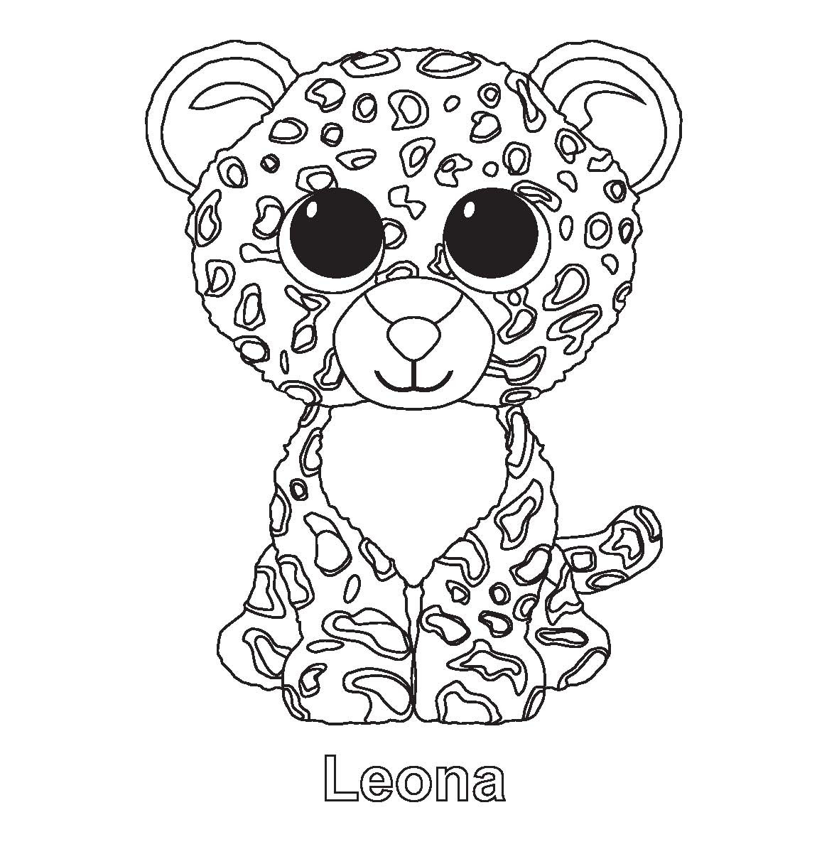 1150x1209 Snow Leopards Coloring Page 16 Baby Leopard Pages