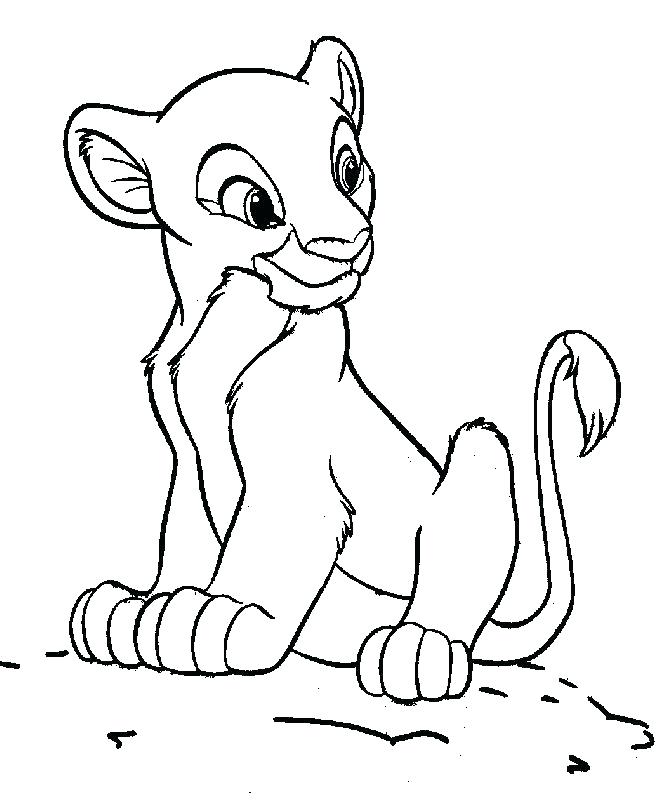 660x802 Free Printable Lion Coloring Pages Lion Coloring Pages Lion