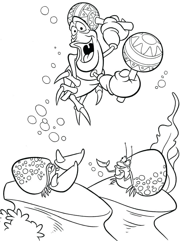728x966 The Little Mermaid 2 Coloring Pages Coloring Pages Of The Little