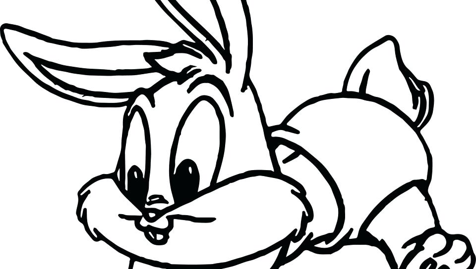 960x544 Baby Looney Tunes Tweety Coloring Pages Happy Pictures Of Bugs