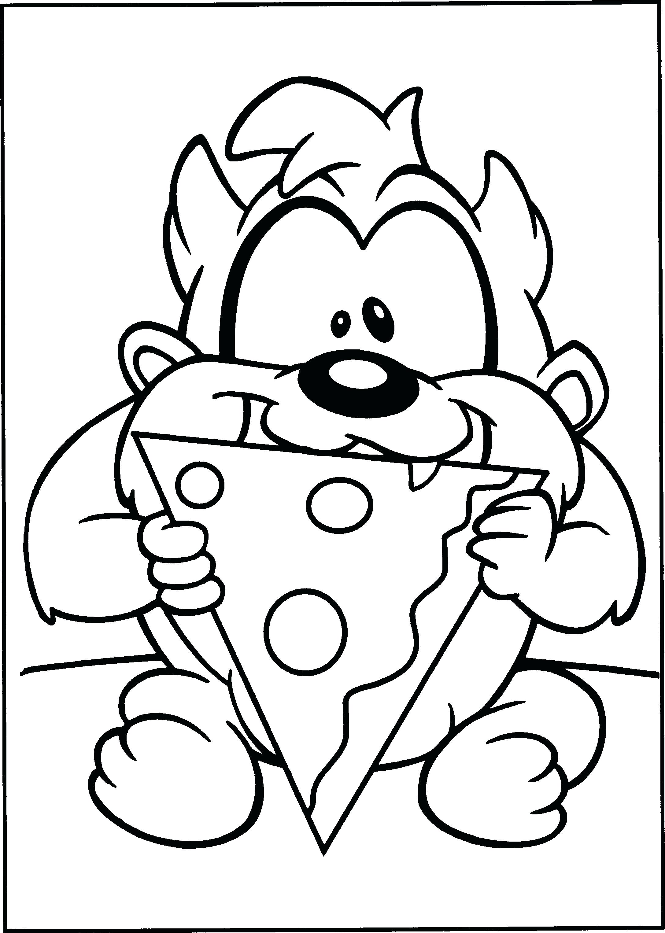 2175x3052 Best Of Coloring Baby Looney Tunes Coloring Pages Free Tweety Baby