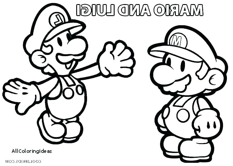 795x568 Baby Luigi Coloring Pages Baby Printable Coloring Pages Coloring