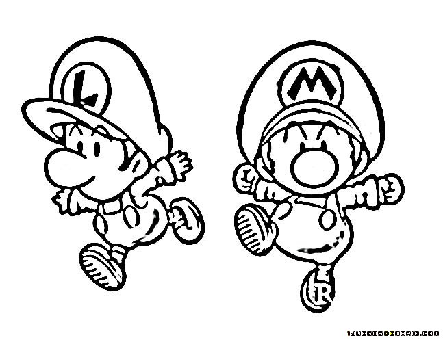 647x497 Images Of Yoshy Super Mario Coloring Pages Free Printabl On Mario