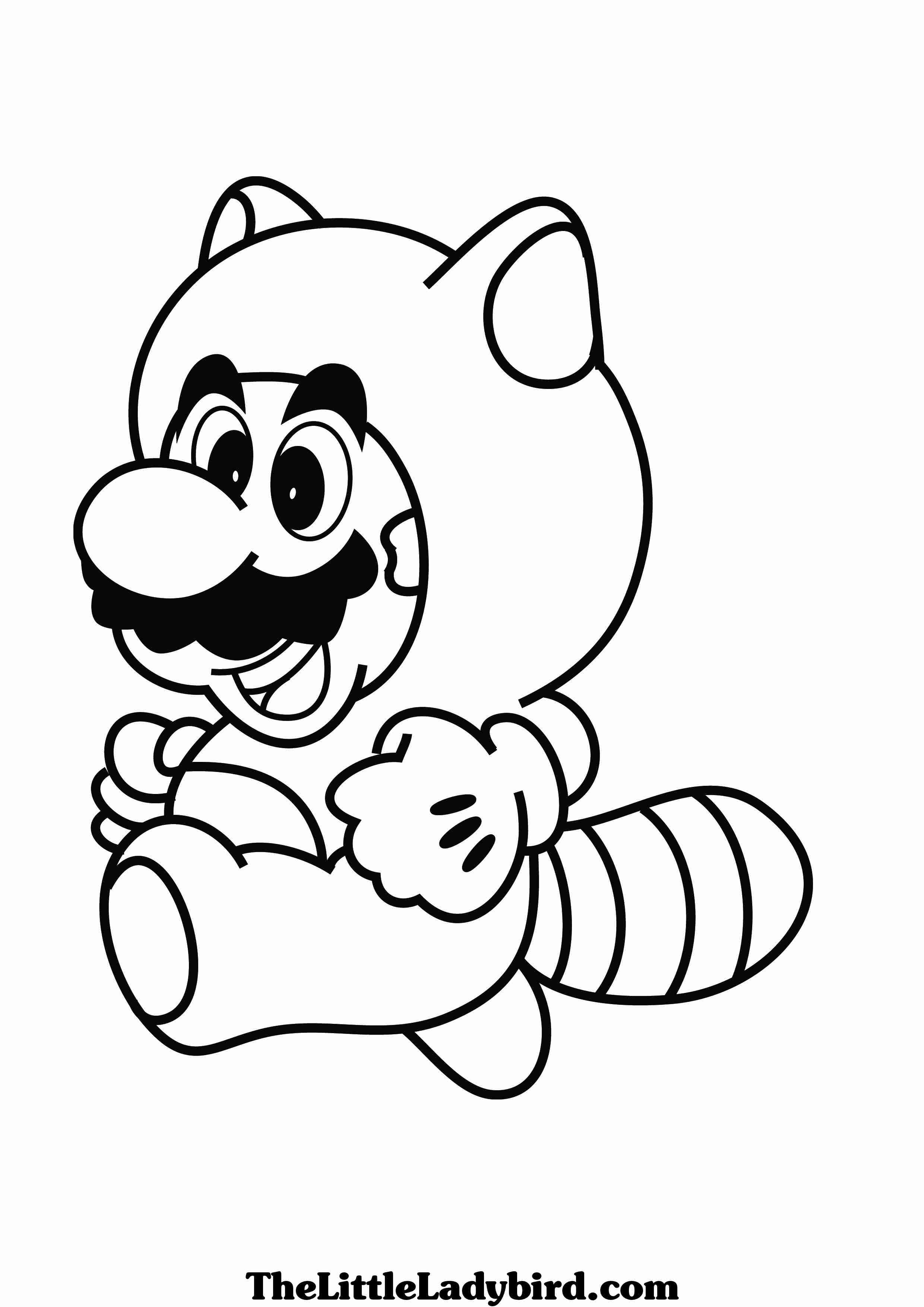 2480x3508 Attractive Baby Mario Coloring Pages To Print