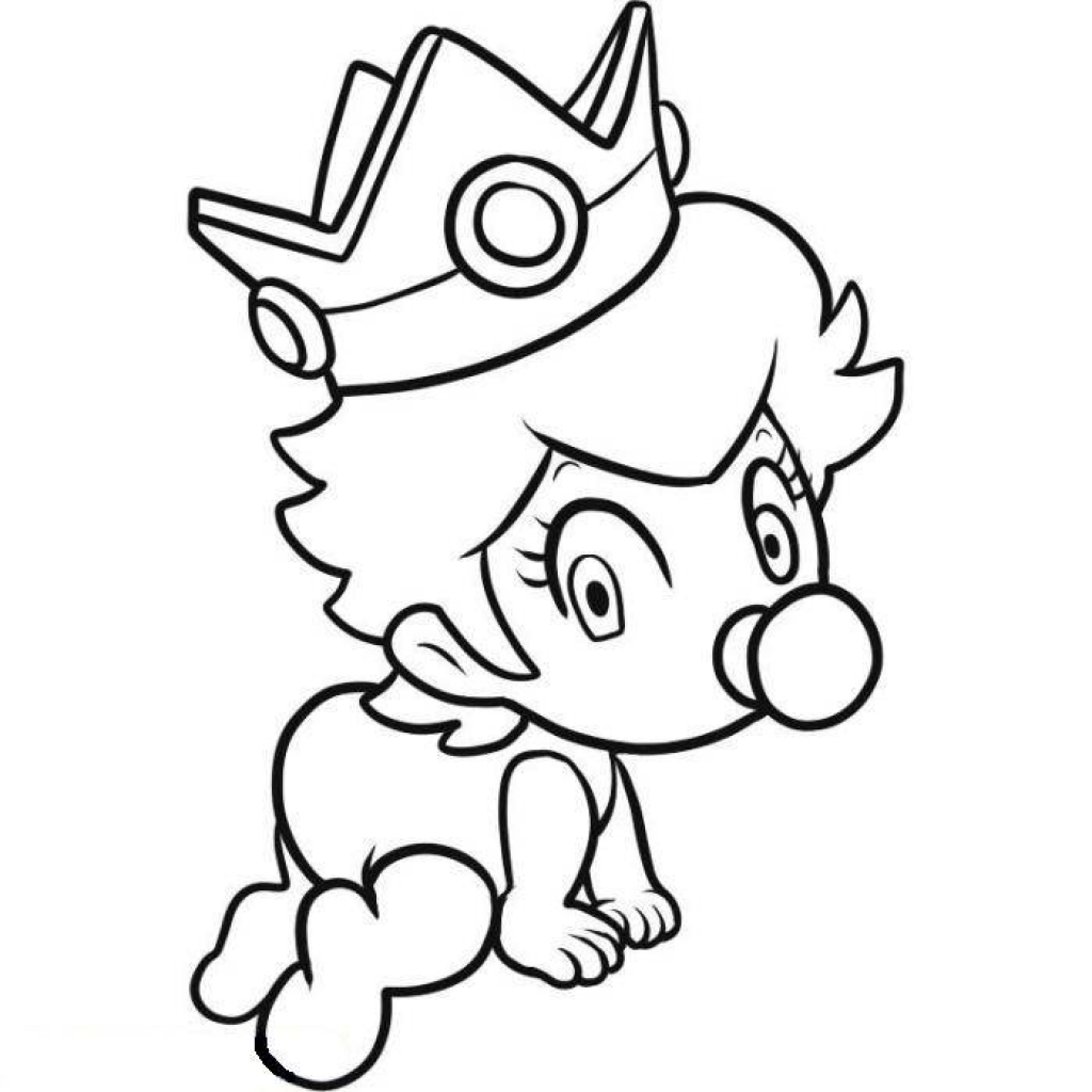 1024x1024 Fresh Baby Peach Coloring Pages Free Coloring Pages Download