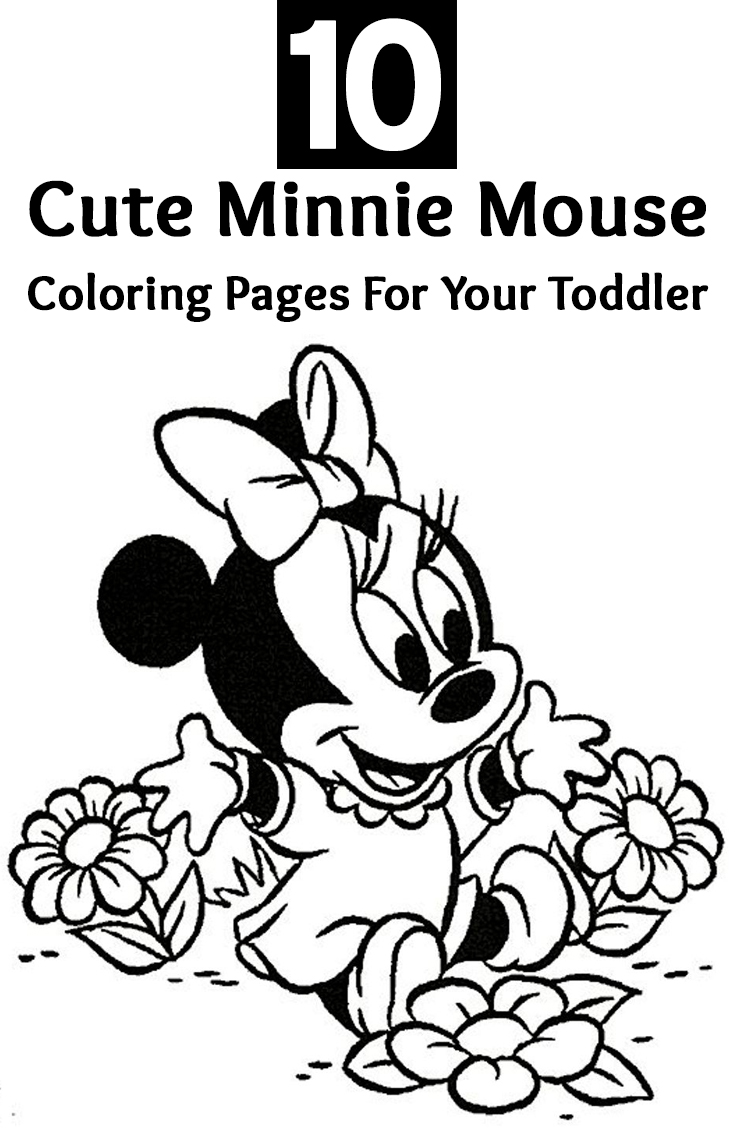 736x1128 Minnie Mouse Bowtique Coloring Pages