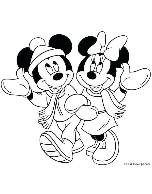 618x790 Disney Mickey Mouse Coloring Pages Baby Mouse Coloring Pages Full