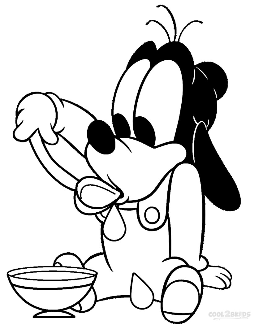850x1063 Baby Minnie Mouse Coloring Pages Coloring Pages