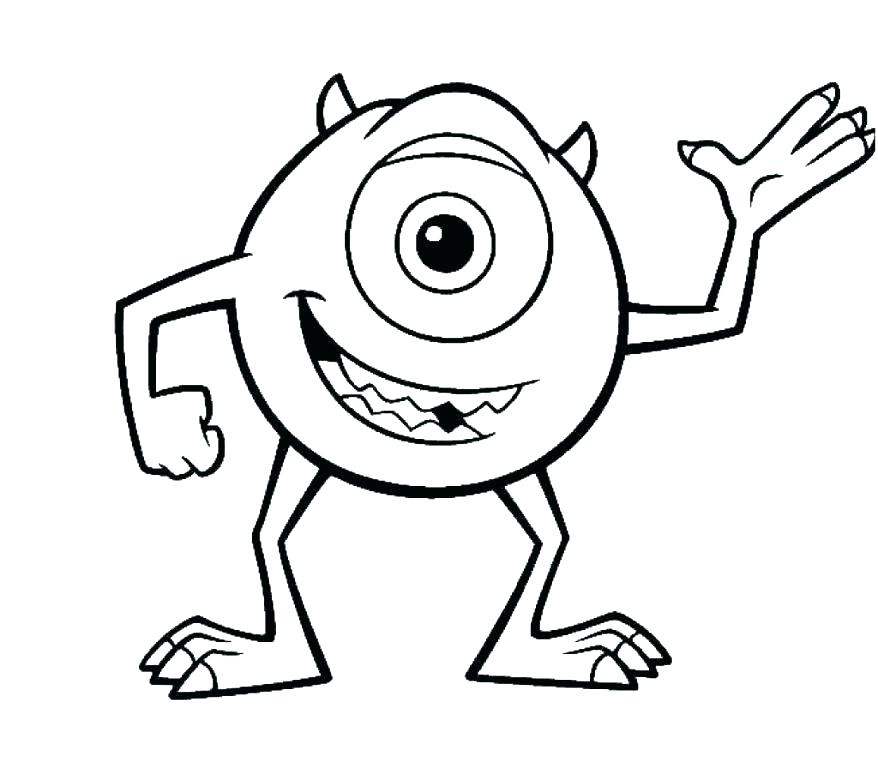 878x774 Monster High Free Printable Coloring Pages Free Printable Baby