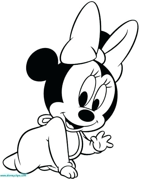 470x600 Coloring Book Pages Of Babies Mouse Coloring Book Coloring Pages