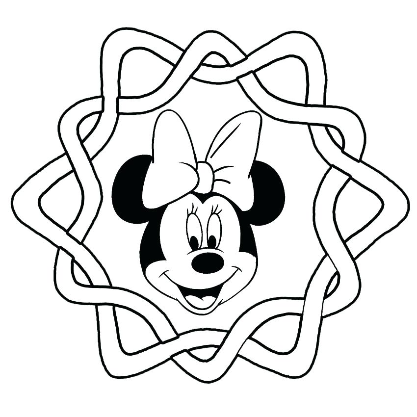 850x850 Coloring Page Minnie Mouse Mouse Coloring Books Plus Mouse Color