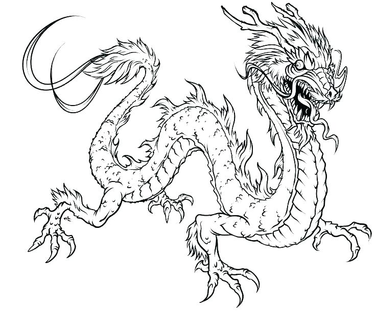 Baby New Year Coloring Page