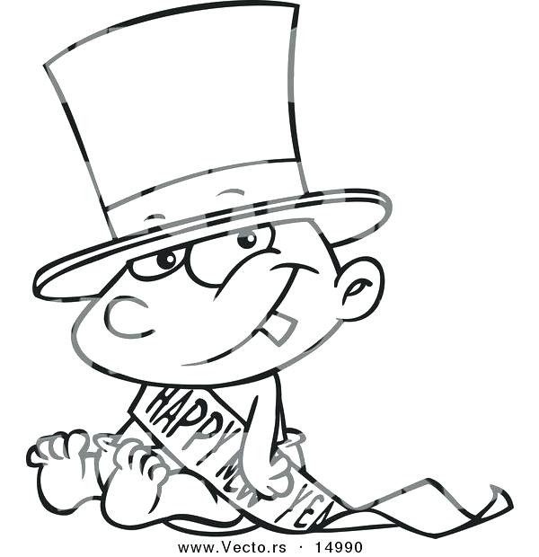 600x620 Coloring Book Baby