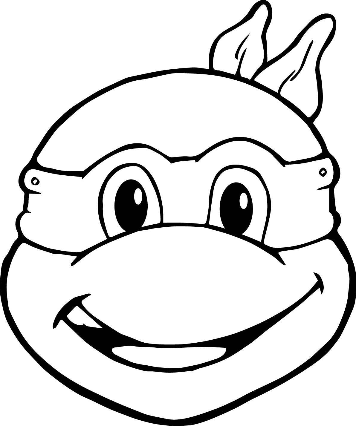 1191x1426 Colorful Coloring Pages Of Baby Turtles Sketch