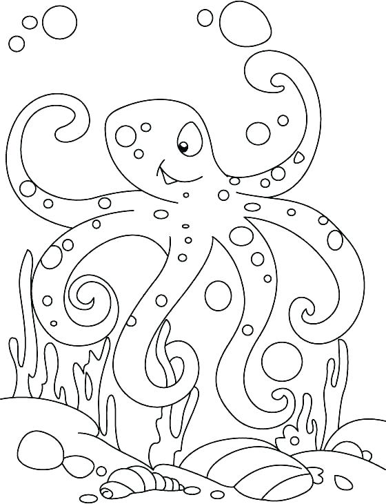 560x730 Louis Armstrong Coloring Page Octopus Color Page Octopus Animal