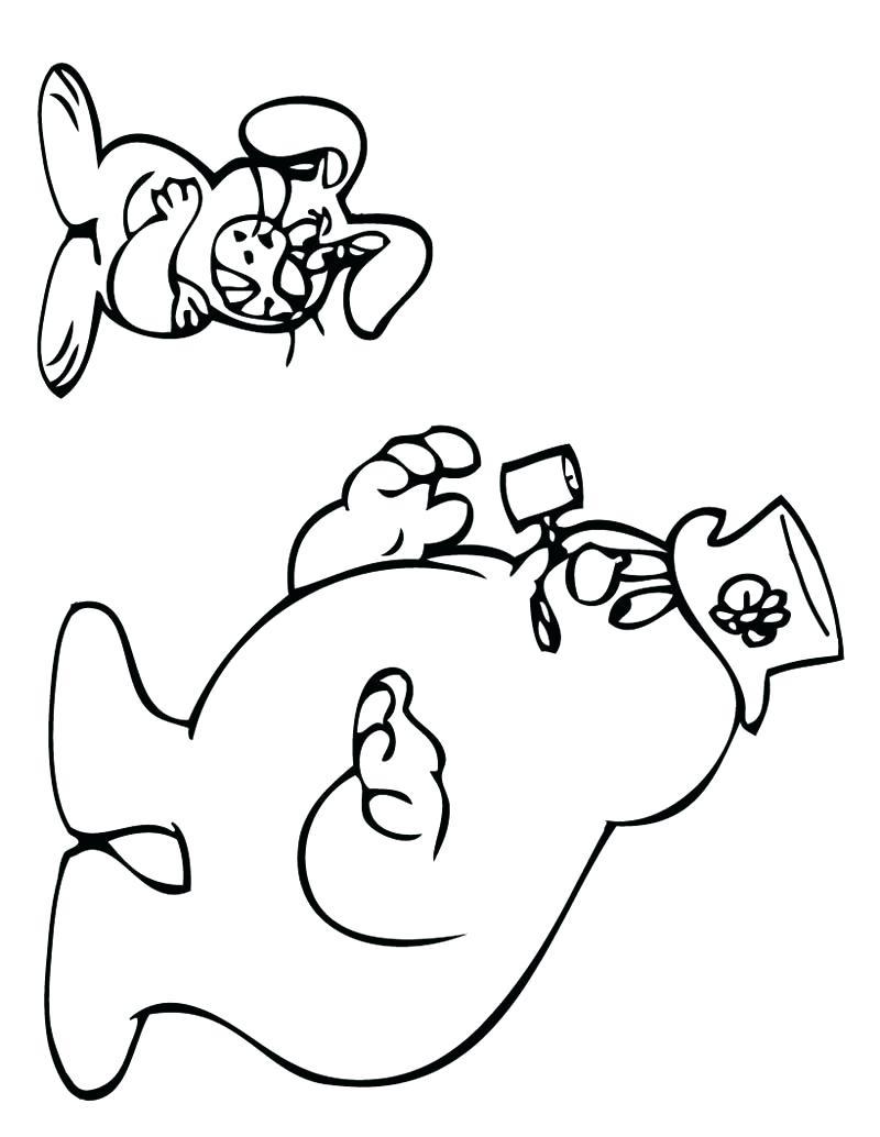 800x1034 Best Frosty And Coloring Page Northern Southern Sea Otter Baby