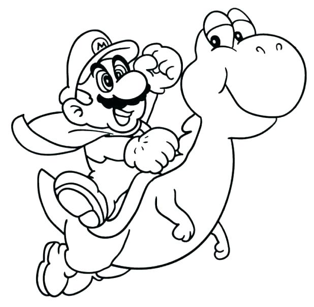 618x604 Mario Kart Baby Peach Coloring Pages Kids Coloring Pictures