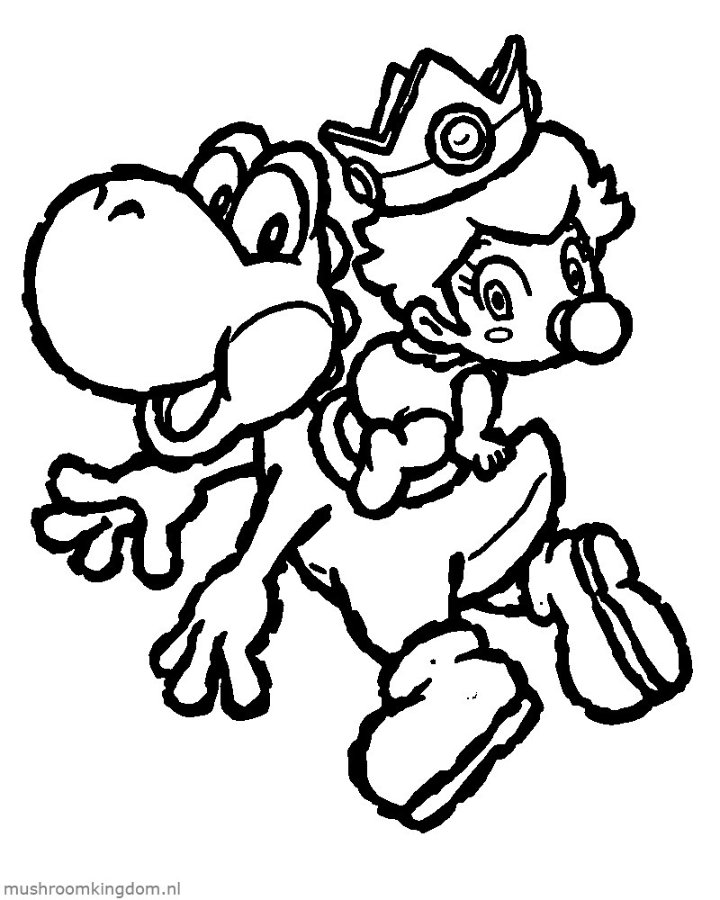 800x1000 Princess Peach Coloring Pages Pleasing Baby Rosalina Fiscalreform