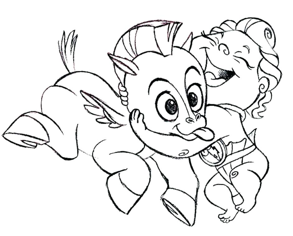 940x756 Pegasus Coloring Page Coloring Pages For Teens Baby Realistic