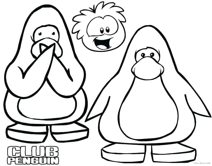 700x548 Penguins Coloring Page Cute Baby Penguin Coloring Pages Club