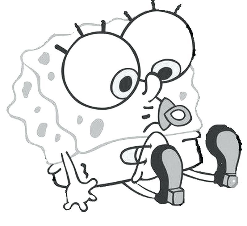 800x734 Coloring Pages Of Baby Coloring Pages For Kids Printable Little