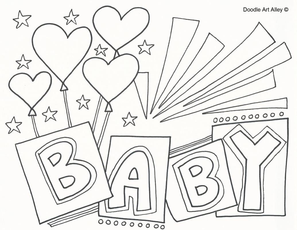 1035x800 Newborn Baby Girl Coloring Pages To Print Coloring For Kids 2018
