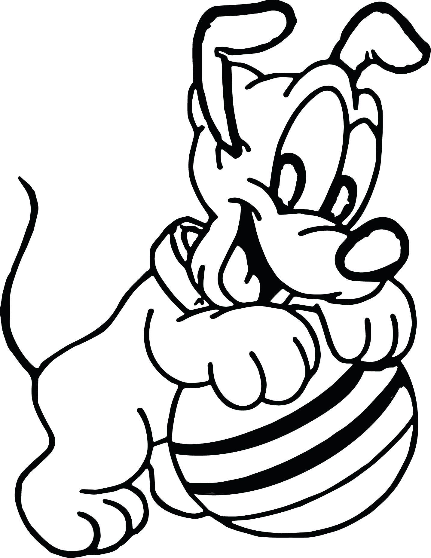 1434x1857 Best Of Coloring Pages Disney Pluto Design Printable Coloring Sheet
