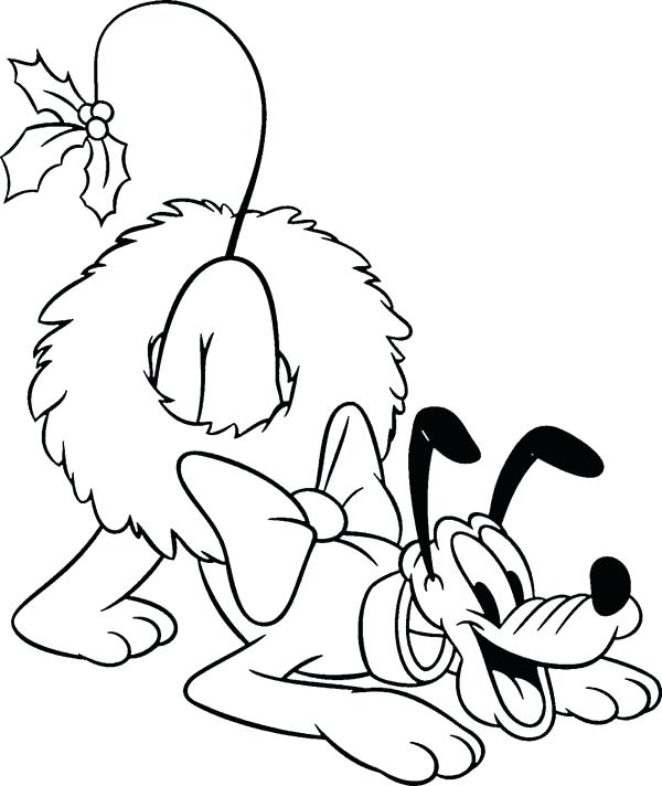 600x712 Baby Pluto Coloring Pages Coloring Pages Fresh Baby Coloring Pages