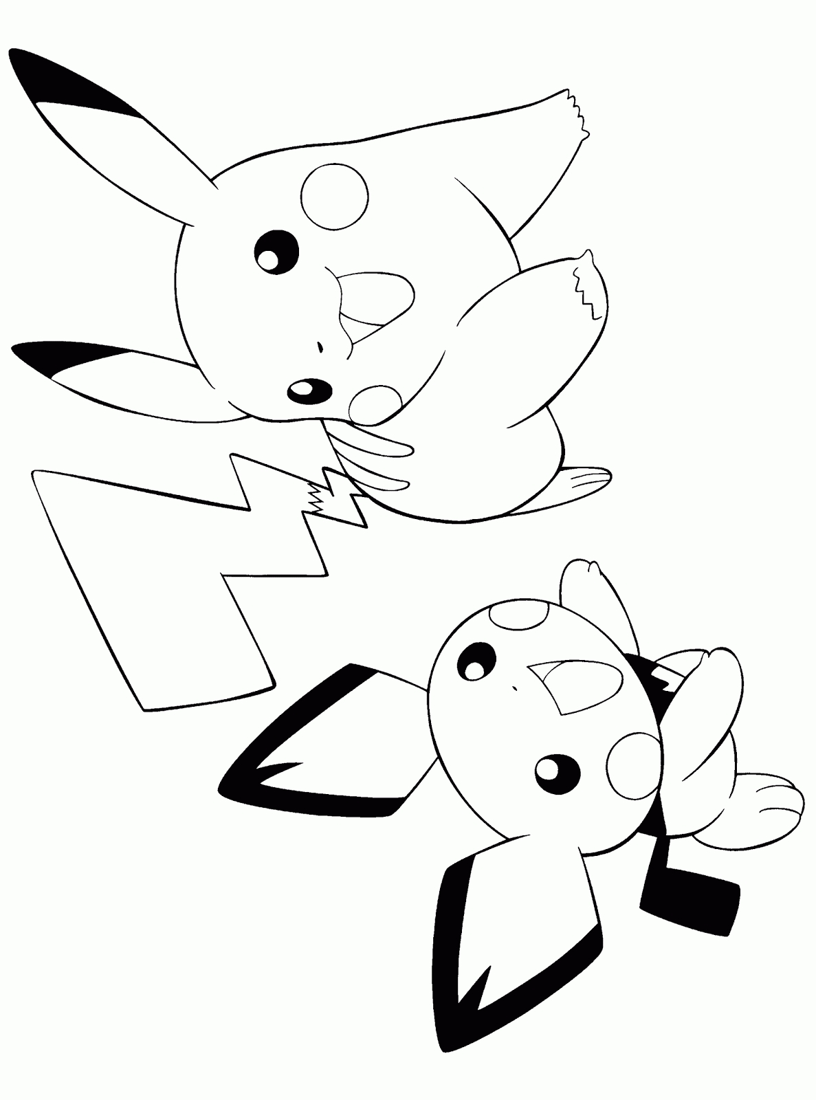 1187x1600 Awesome Cute Baby Pokemon Coloring Pages Gallery Free Coloring Book