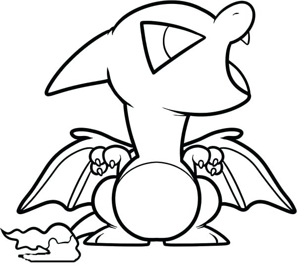 600x544 Baby Pokemon Coloring Pages Baby Farm Animal Coloring Pages Cute