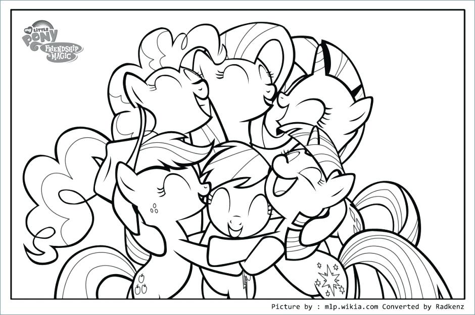 940x624 My Little Pony Coloring Books My Little Pony Coloring Pages Baby