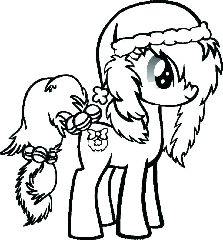 736x792 Pony Color Pages Pony Color Pages My Pretty Pony Coloring Pages My