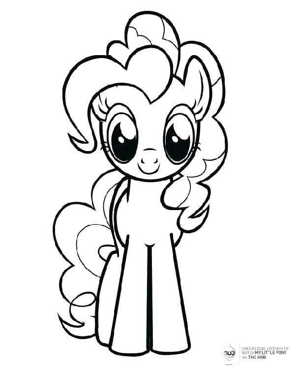 600x750 Baby My Little Pony Coloring Pages Kids Coloring Pages My Little