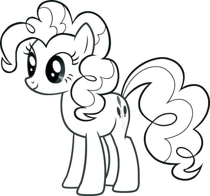 736x686 Baby My Little Pony Coloring Pages Printable Printable Coloring
