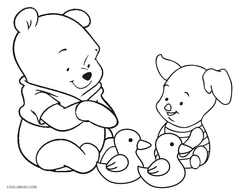 850x668 Pooh Bear Coloring Page Piglet Is Flying Coloring Page Coloring