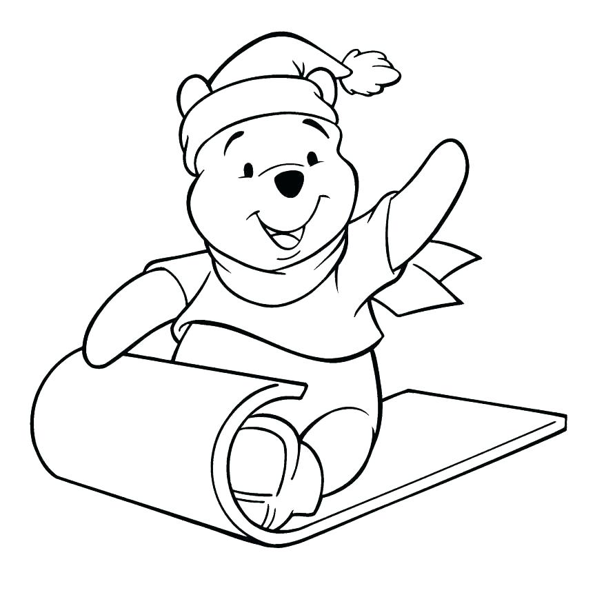 863x866 Winnie Pooh Coloring Book Pooh Coloring Picture Winnie