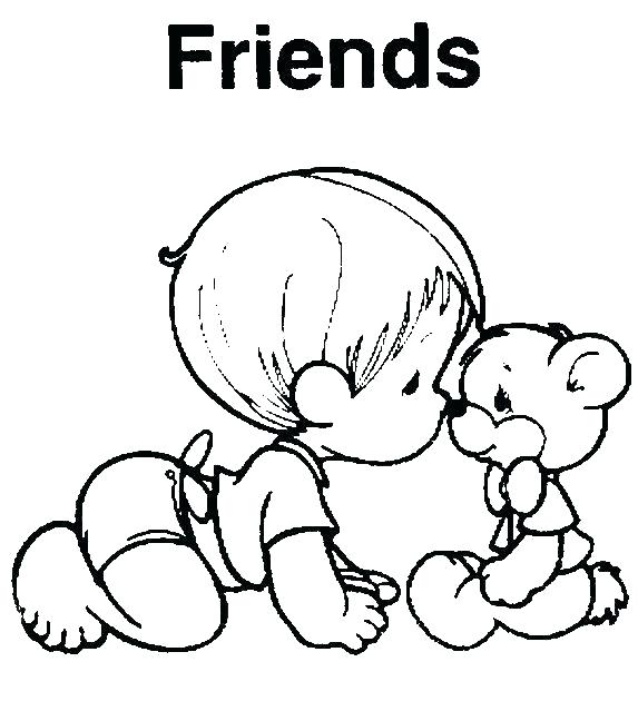 573x648 Infant Coloring Pages Infant Coloring Pages Coloring Book Baby