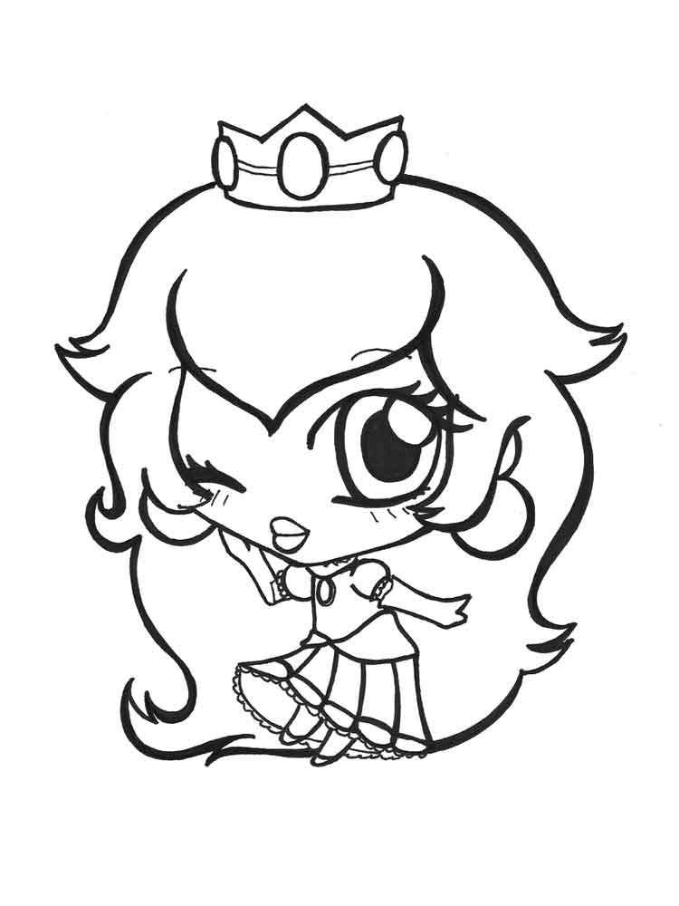 750x1000 Baby Princess Coloring Pages. Free Printable Baby Princess