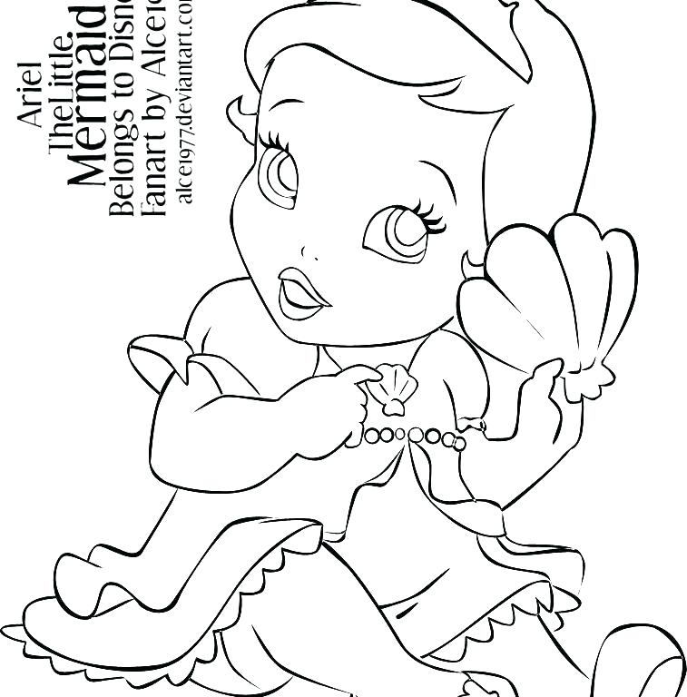 757x768 Baby Princess Coloring Pages Baby Princess Coloring Pages Princess