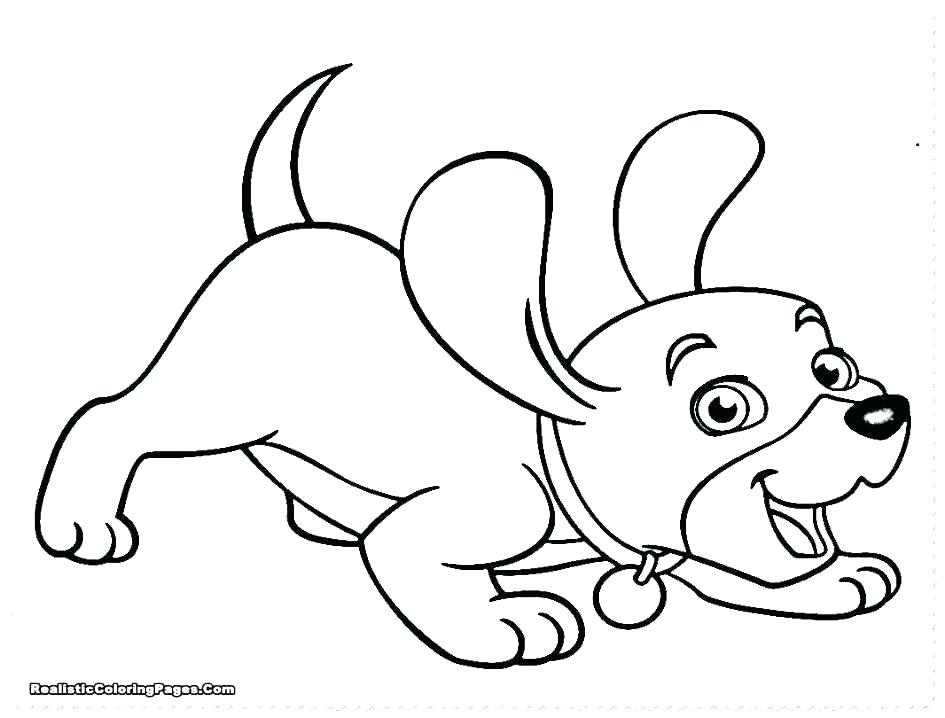 945x718 Baby Puppy Coloring Page Cute Pages Of Puppies Colori
