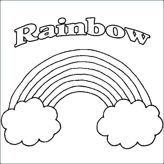 550x550 Rainbow Dash Coloring Page Rainbow Picture To Color Rainbow