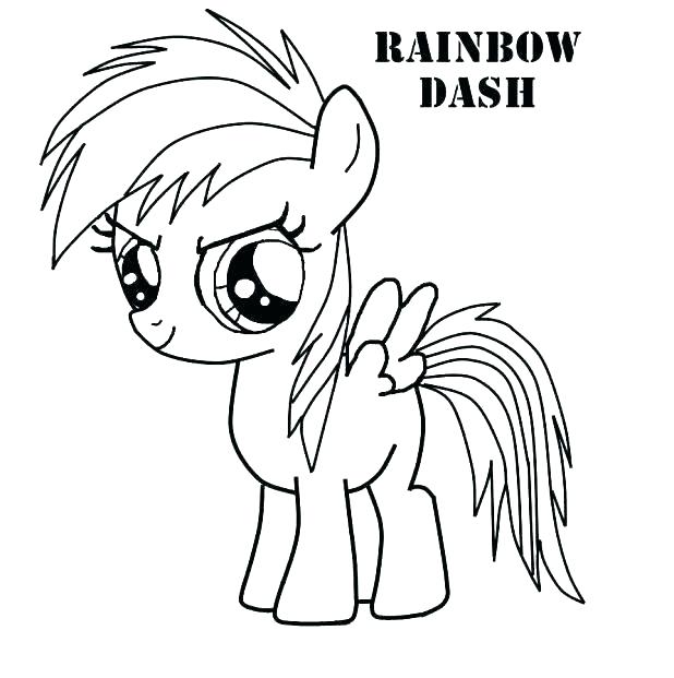 618x621 Rainbow Dash Coloring Pages Rainbow Dash Rainbows And Crayons